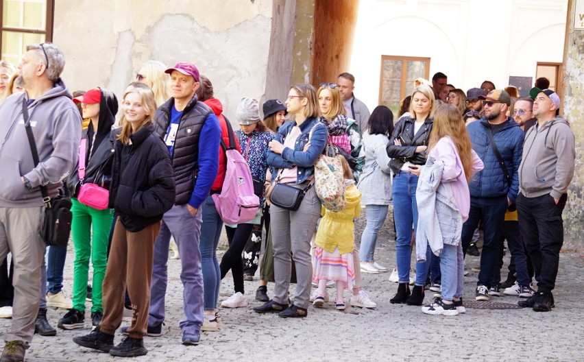 Kolejka po sławę w Lublinie, czyli casting do nowej produkcji Netflixa pt. „Pan Samochodzik i templariusze”. Zobacz zdjęcia!