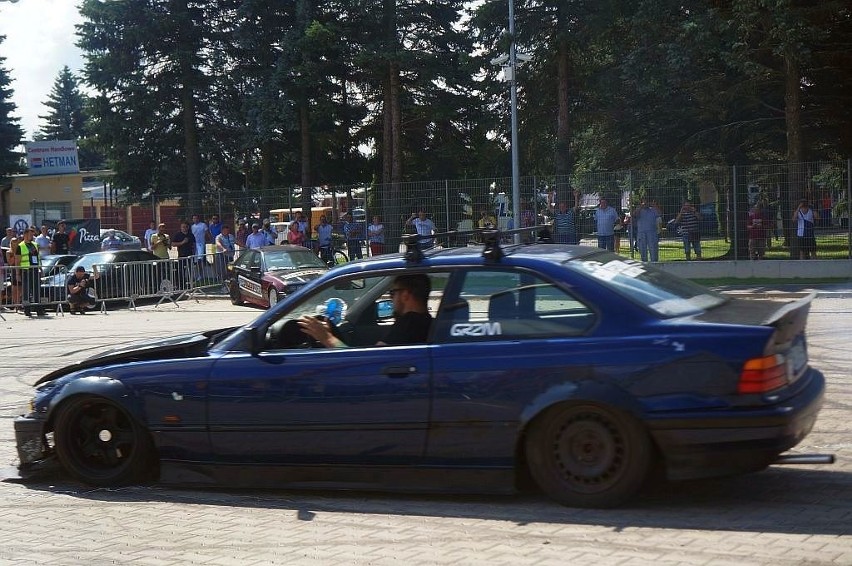 Stadion miejski gości pierwszy Car Festival Białystok