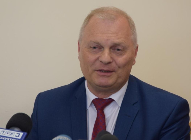 Podlaski poseł jechał ponad 100 km/h w terenie zabudowanym