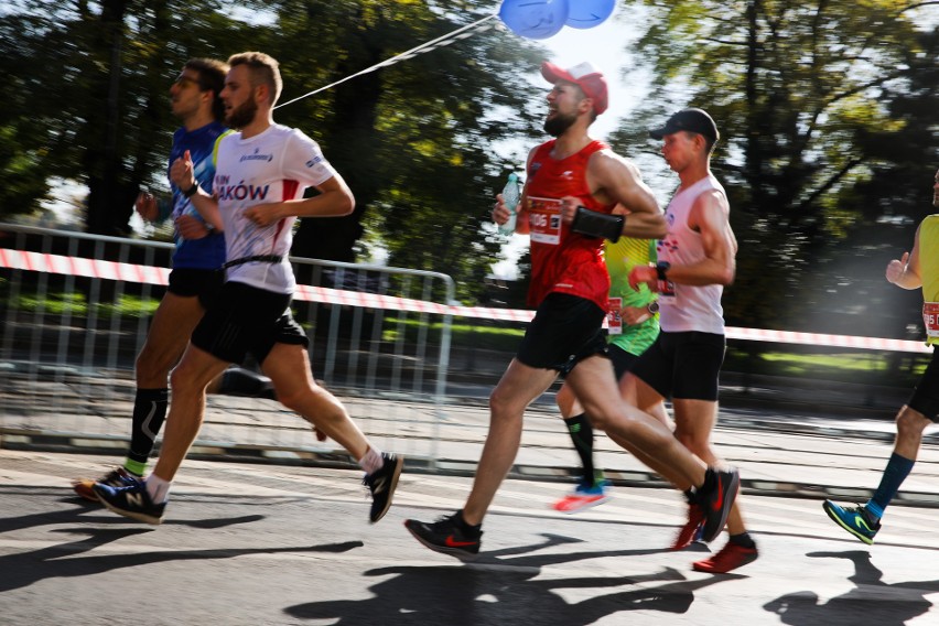 Cracovia Półmaraton - wyniki i zdjęcia