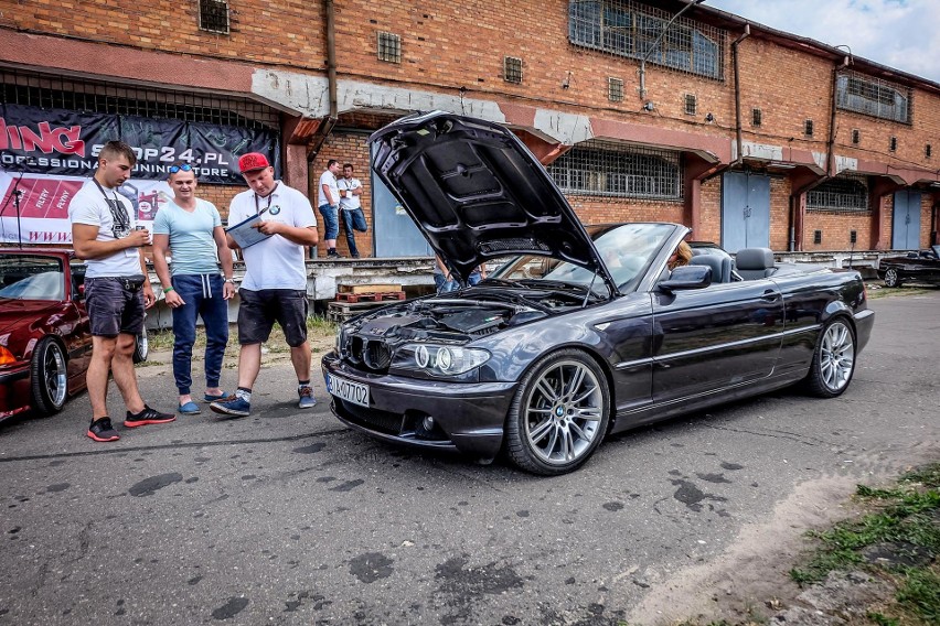 Tak wyglądało Rozpoczęcie sezonu 2015 BMW Podlasie