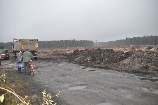 Budowa trasy ekspresowej S7 ze Skarżyska do granicy województw świętokrzyskiego i mazowieckiego już ruszyła.