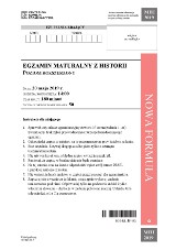 Matura 2019: Historia poziom rozszerzony. Odpowiedzi, arkusze CKE, zadania. Co było na maturze? [POZIOM ROZSZERZONY, 20 MAJA 2019]