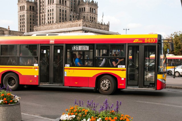 W sobotę mieszkańców Warszawy czekają utrudnienia w ruchu