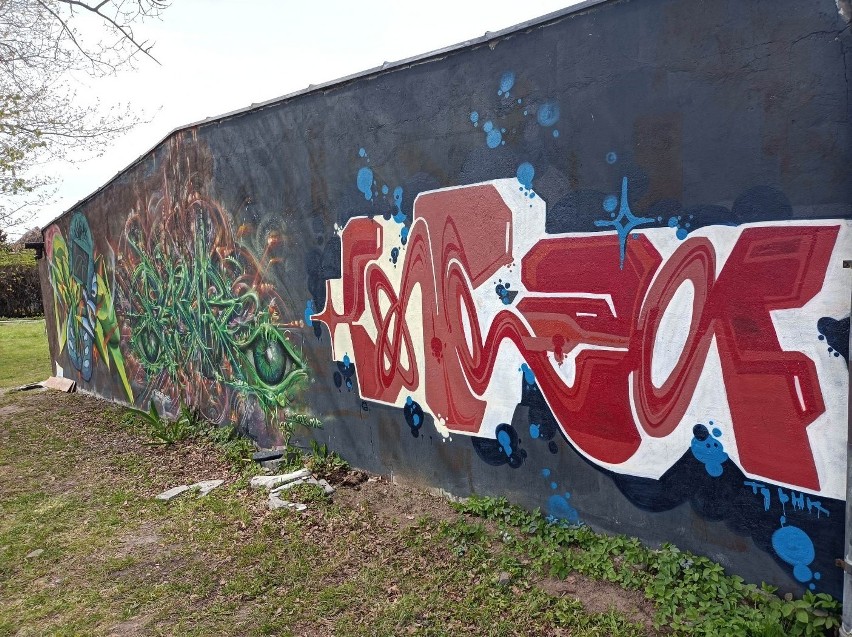CNS Hip-Hop Jam w Koszalinie. Zobacz prace malarzy graffiti,...
