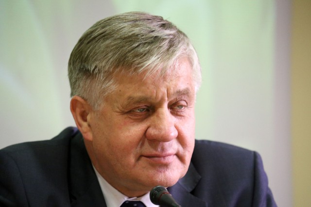 Minister rolnictwa Krzysztof Jurgiel
