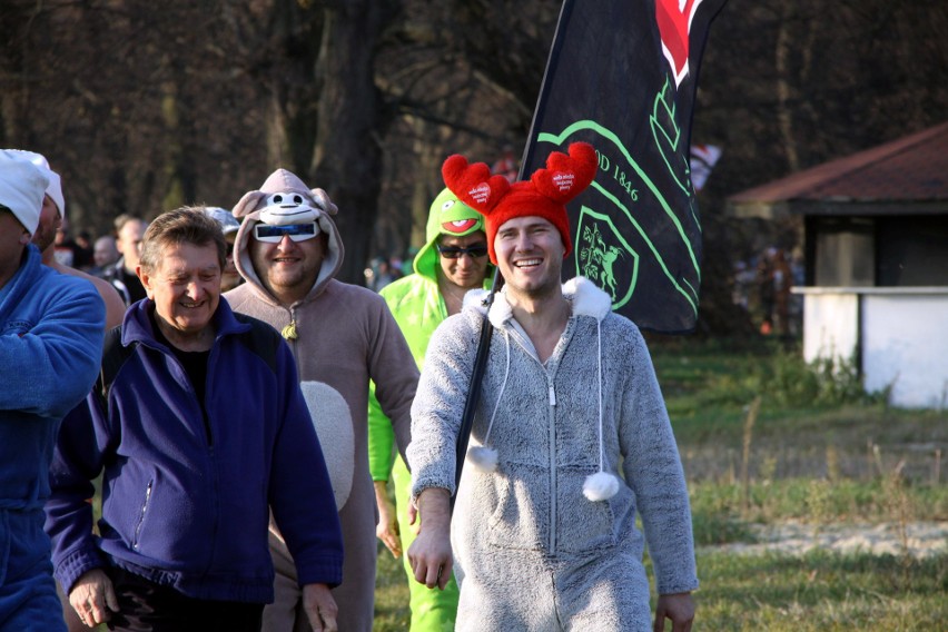 Ogólnopolskie Otwarcie Sezonu Morsowego w Lublinie (DUŻO ZDJĘĆ)