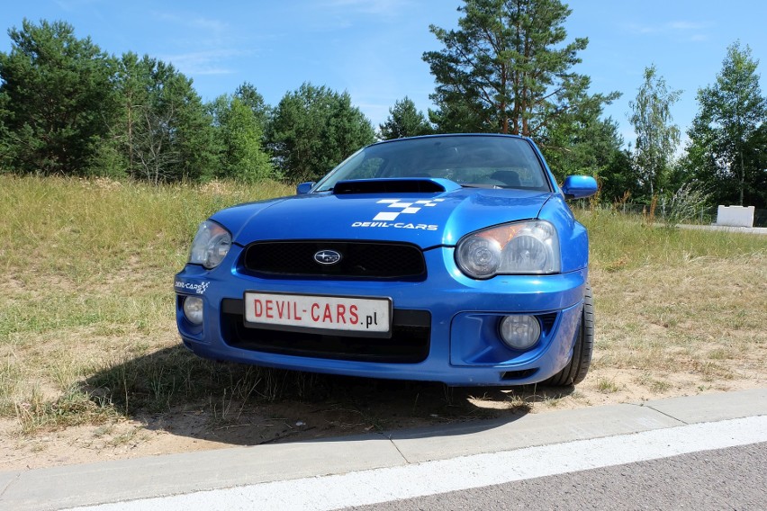 Devil-Cars odwiedzili Tor Wschodzący Białystok 29.06.2019....