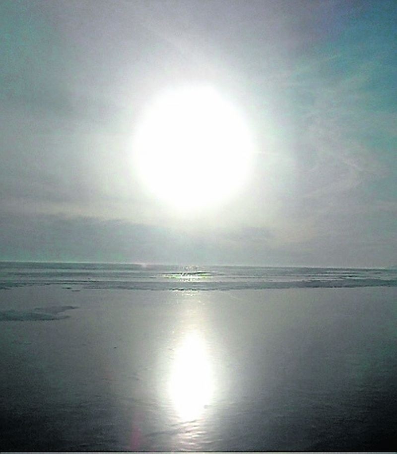Zimą Bajkał jest najpiękniejszy, chciałam tam być - mówi...