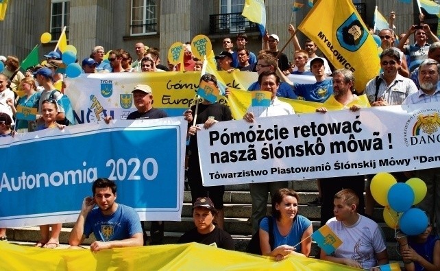 Ruch Autonomii Śląska rozpoczął kampanię wyborczą