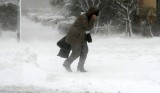 Uwaga! Zawieje i zamiecie śnieżne mają wystąpić w sobotę w regionie radomskim - ostrzegają meteorolodzy
