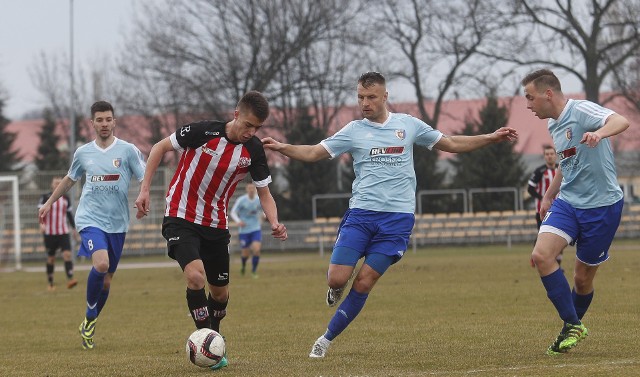 Karpaty Krosno w meczu ze Spartakusem Daleszyce wywalczyły bezcenne trzy punkty