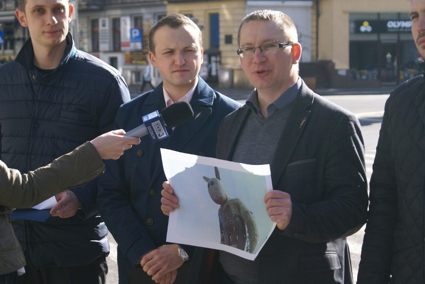 Narodowcy nie chcą kolejnej Frygi w Szczecinie