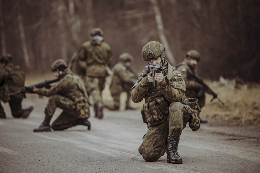 Dodatkowe szkolenie podstawowe i wyrównawcze w 6. Mazowieckiej Brygadzie Obrony Terytorialnej w Radomiu. Nabór ruszy już niebawem
