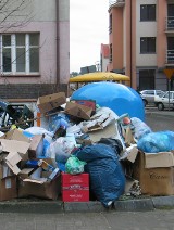 W Głogowie chcą zarobić na śmieciach