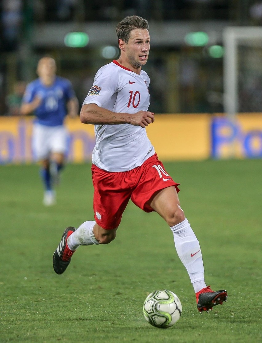 Grzegorz Krychowiak wciąż szuka formy w reprezentacji