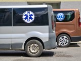 Wypadek transportu medycznego w Toruniu: Rzecznik Praw Pacjenta zapowiada kontrolę