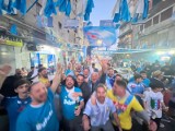Neapol świętuje mistrzostwo Włoch! To najpiękniejszy dzień dla fanów Napoli od 33 lat! [ZDJĘCIA, WIDEO]