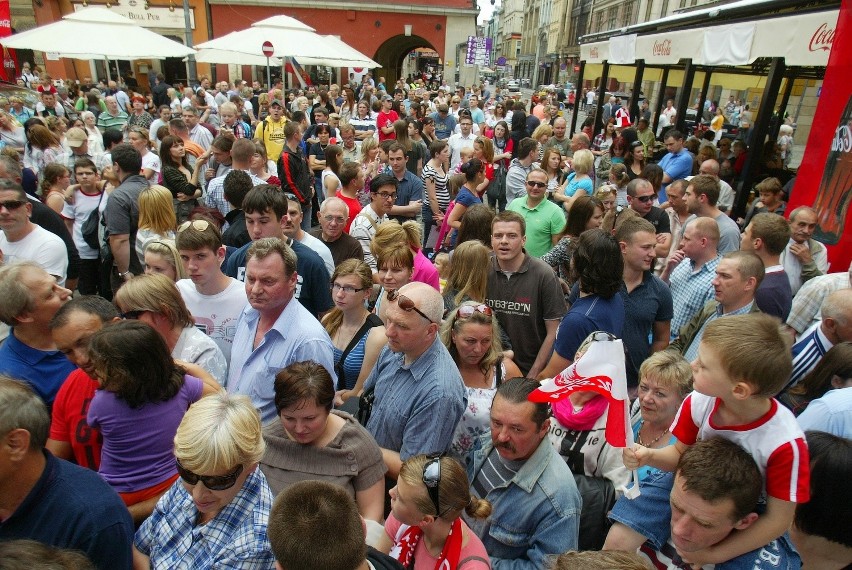 Euro 2012 we Wrocławiu: Co zapamiętamy? (ZDJĘCIA)