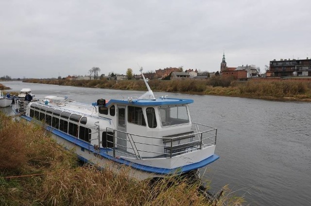 Do Poznania przypłynie między innymi statek "Widmo"