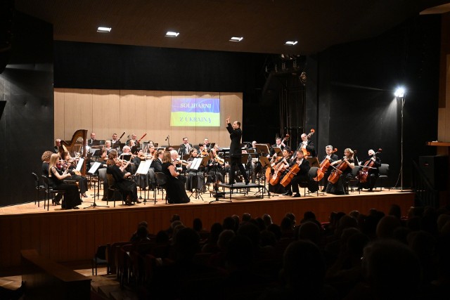 Koncert "Wiosenne poruszenie" w słupskiej filharmonii
