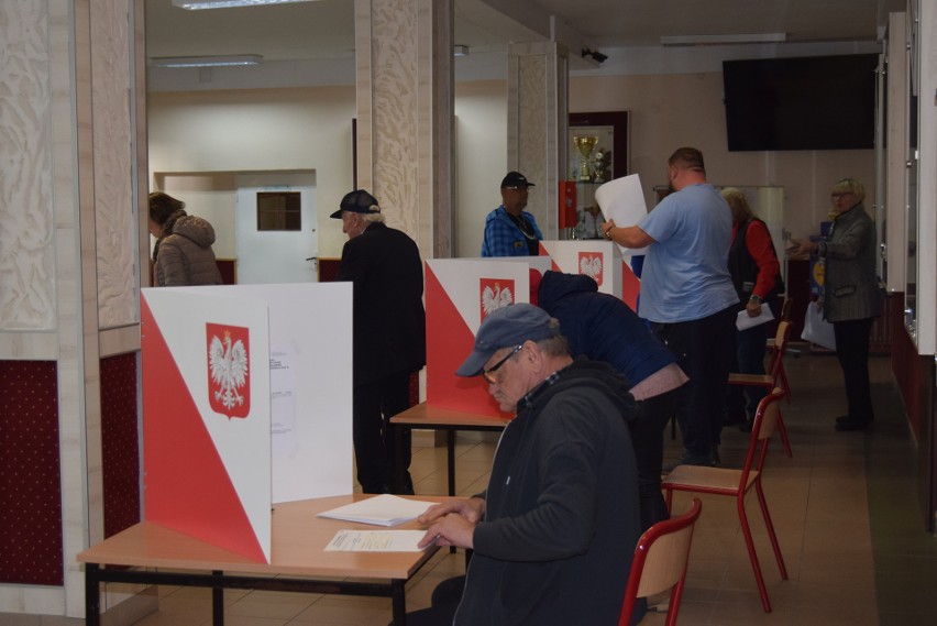 Wybory 2023. Jak głosował powiat kościerski? Cząstkowe dane PKW - Sejm, Senat 