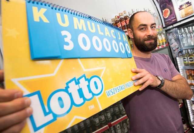 Losowanie Lotto 11.02.2016 - kumulacja 3 mln zł.