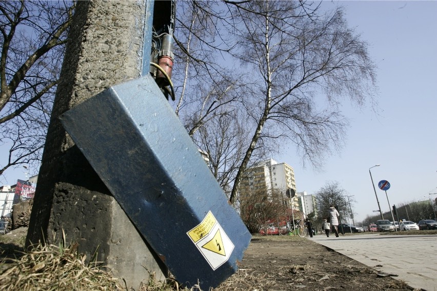 Obszar Poznań Grunwald...