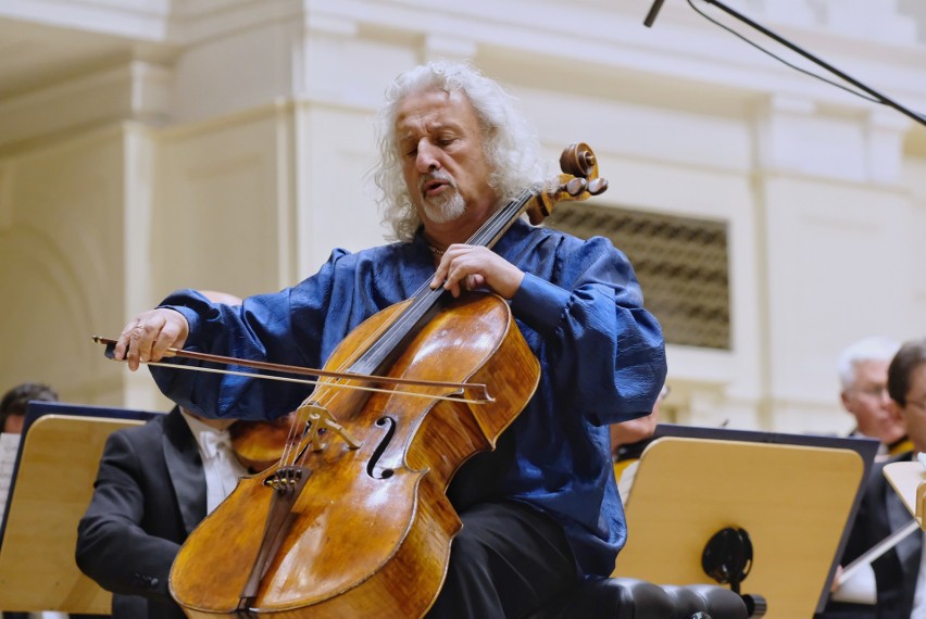 Mischa Maisky i Amadeus