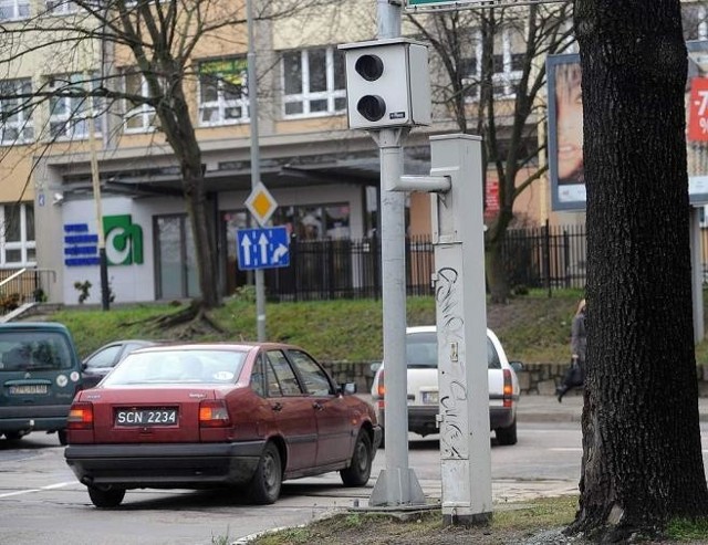 Radni PiS proponują postawienie w Szczecinie więcej traffipaxów oraz sekundników