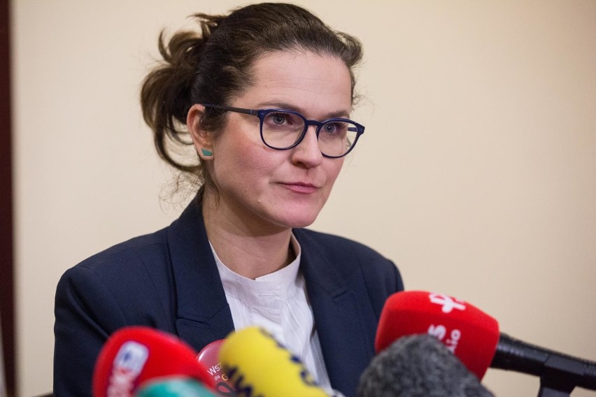 Aleksandra Dulkiewicz dla Onetu. Od bliskich prezydenta Adamowicza usłyszałam: "Olu, kto jak nie ty?"