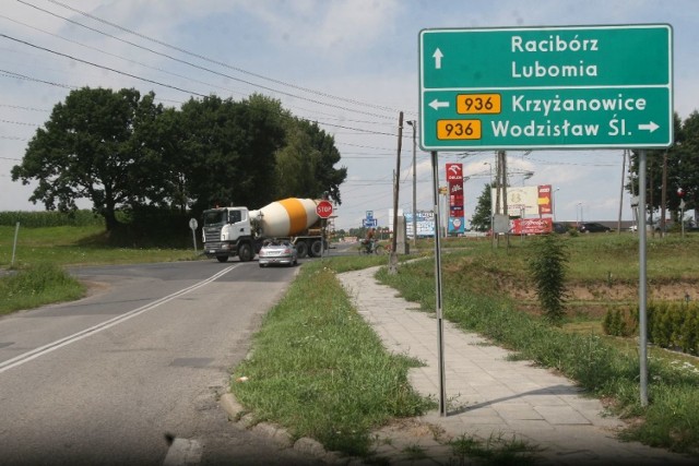 Każdego roku na skrzyżowaniu w Syryni dochodzi do wypadków i kolizji