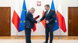 Stefan Krajewski sekretarzem stanu w Ministerstwie Rolnictwa i Rozwoju Wsi