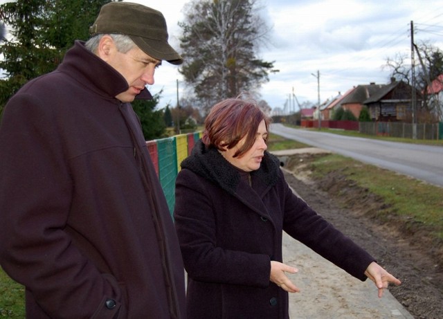 Wiesław Ordon (na pierwszym planie), burmistrz miasta i gminy Nowa Dęba cieszy się ogromną popularnością i dlatego też nikt nie chce z nim konkurować w wyborach samorządowych, obawiając się totalnej klęski.