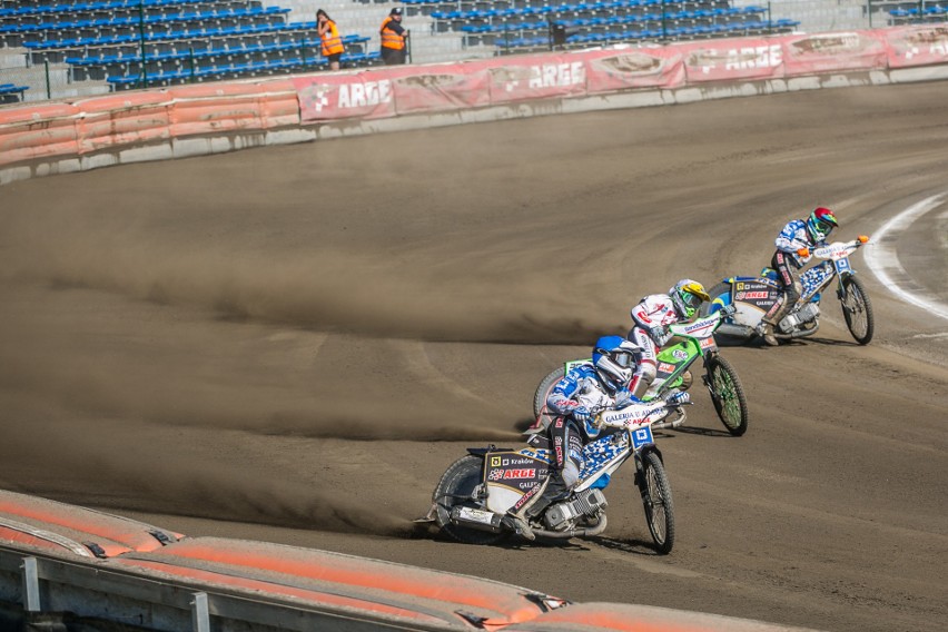 Arge Speedway Wanda Kraków - Lokomotiv Daugavpils