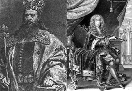 Kazimierz Wielki i Jerzy Wilhelm - który był ostatnim...
