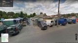 Te miejsca w Krośnie Odrzańskim kilka lat temu wyglądały inaczej. Możemy zobaczyć jak, na zdjęciach Google Street View