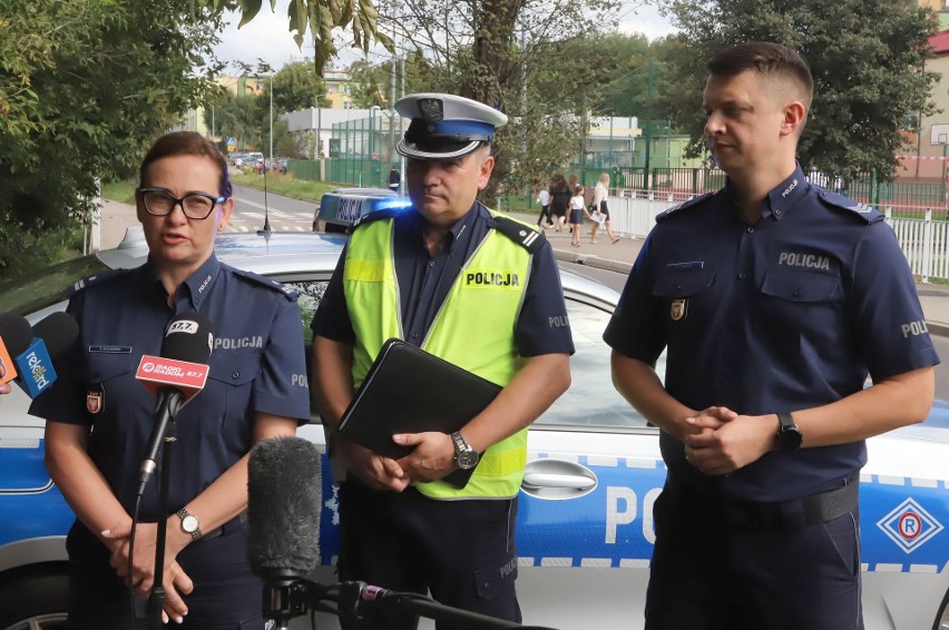 Policjanci z mazowieckiej drogówki podsumowali swoje działania podczas wakacji i zapowiedzieli kolejne akcje