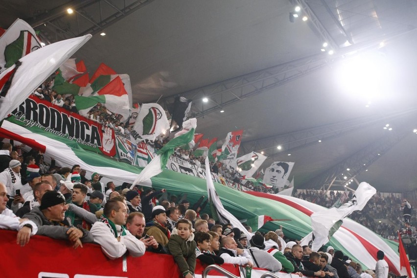 Legia - Stal