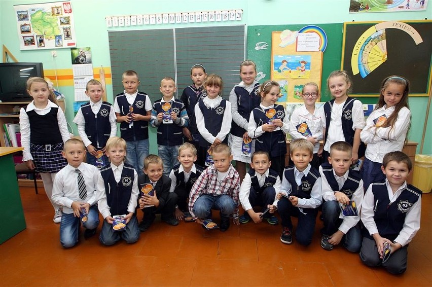 Rozpoczęcie roku szkolnego w Szczecinie