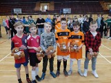 XIX Zimowy Turniej Halowej Piłki Nożnej Dzieci z Sołectw Gminy i Powiatu Świebodzin wygrała drużyna z Ciborza