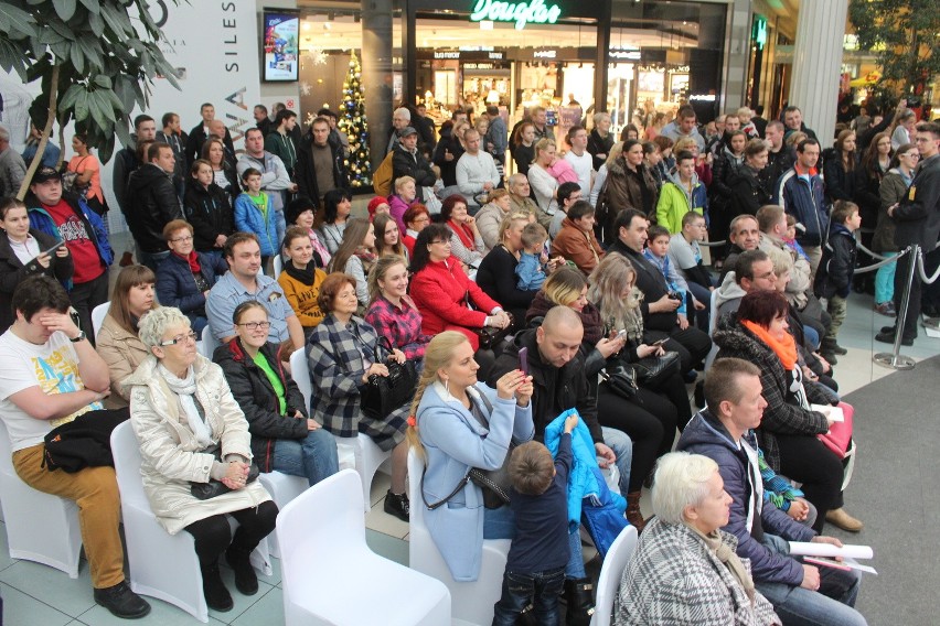 Katowice: Gwiazdy "M jak Miłość" w Silesia City Center [ZDJĘCIA]