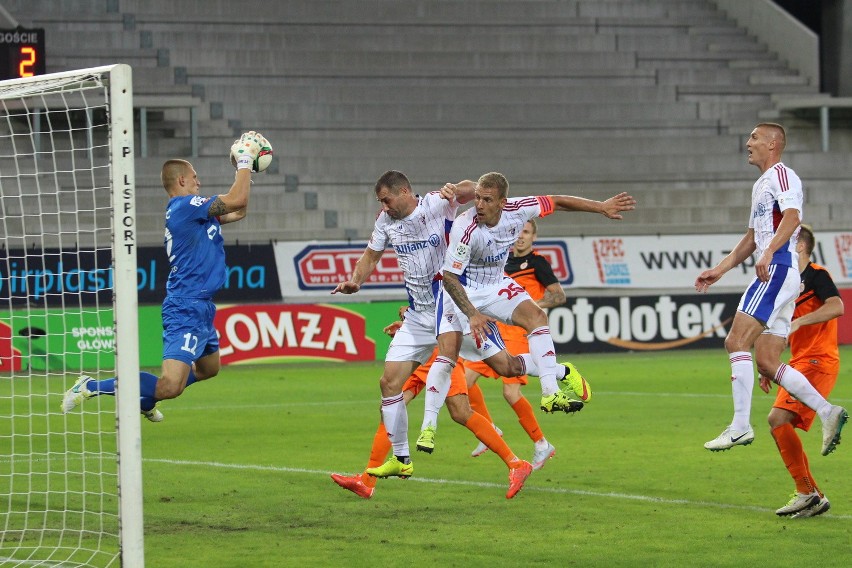 Górnik Zabrze - Piast Gliwice