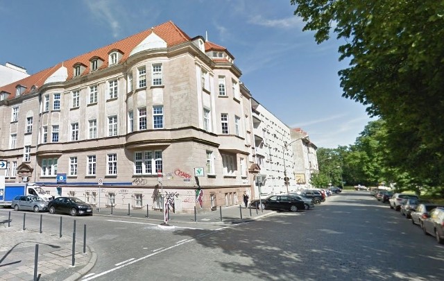 Wrocławski sanepid mieści się w tym budynku przy ul. Pretficza