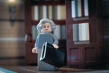 Niezwykła wystawa "Połączone Światy". LEGO oddaje hołd Wisławie Szymborskiej