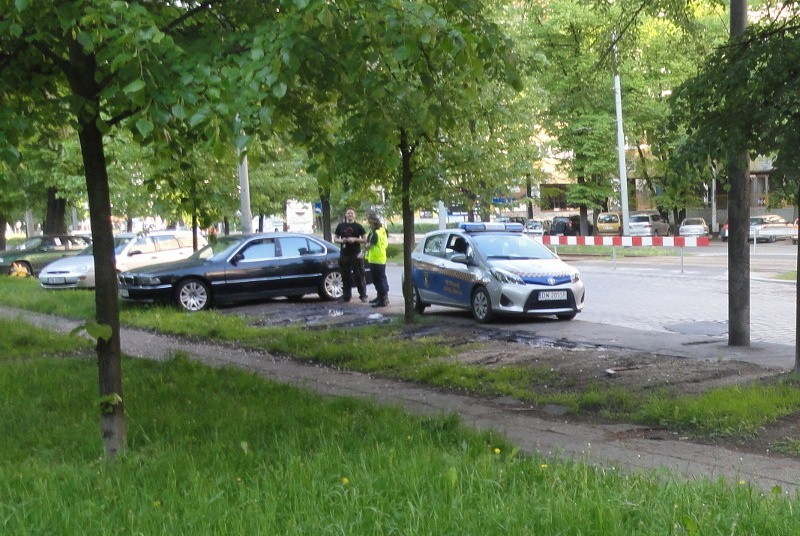 W nocy zdjęli tabliczkę pod znakiem, a rano założyli 27 blokad? Straż miejska zaprzecza