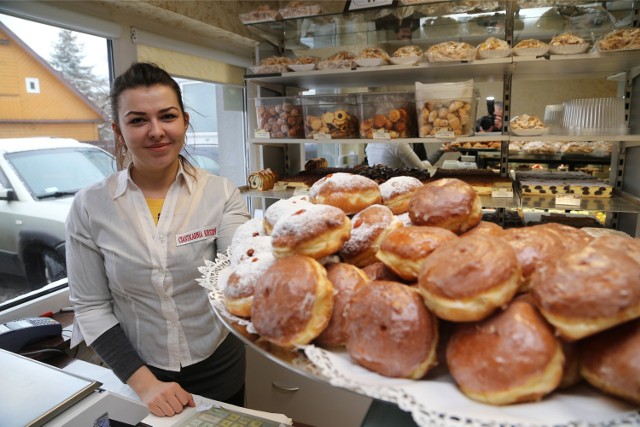 Pączki na tłusty czwartek