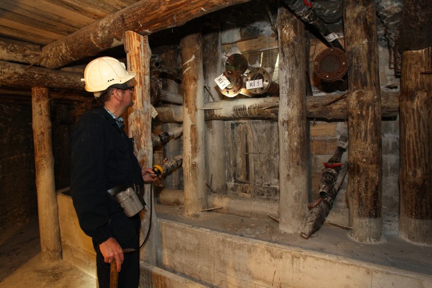 Wieliczka. Mina to już wyłącznie historia