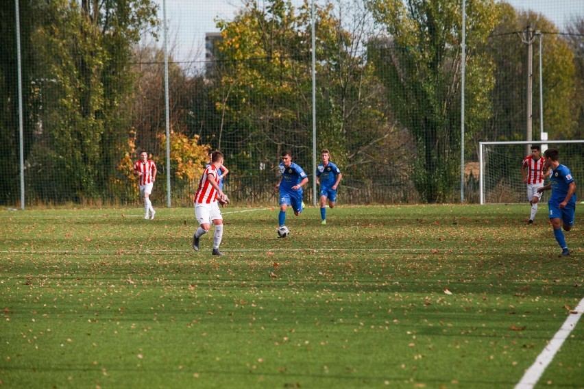 Cracovia pokonała Hutnika 4:0