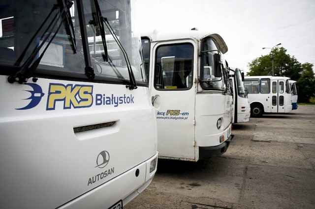 Kierowca we wrześniu ubiegłego roku, w czasie strajku, powiesił się w jednym z autobusów.